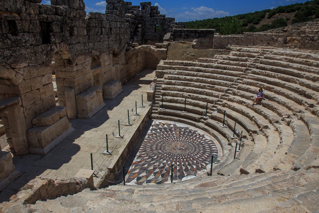 Kibyra, Golhisar